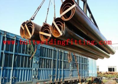 China 600grit lustrado soldou a tubulação de aço inoxidável para a categoria 201/304/410/430 da decoração à venda