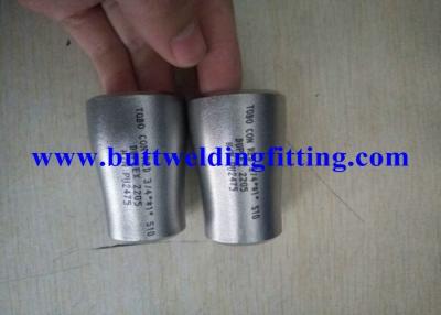 China Welding Connection Stainless Steel Fitting Pipe Elbow Tee Reducer Cap Coupling 2205 for sale