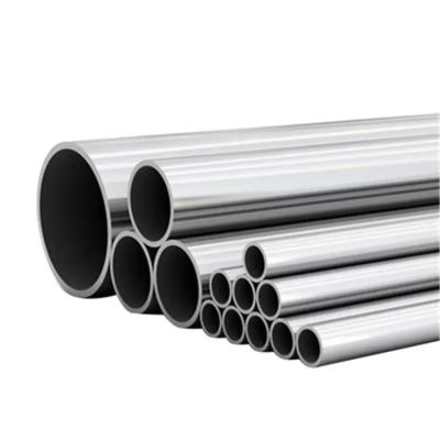 China ASTM NO8800 Alloy Tube Nickel Alloy Pipe Incoloy 800 Nickel Pipe à venda