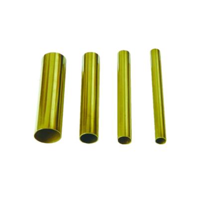 China Seamless copper pipes tubes pump price per meter manufacturers for refrigerator for sale