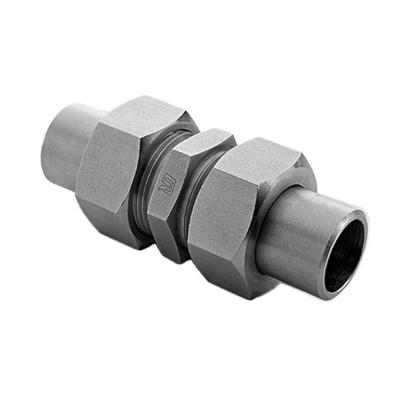China Stainless Steel Plumbing Materials Single Ferrule Union Butt Welded Pipe Fitting à venda