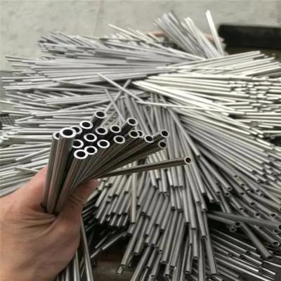 China 0.4Mm Standard Aisi Ss 316 304 201 409 410 420 444 430 Stainless Steel Square Steel Tube Pipe for sale