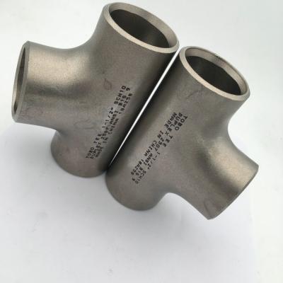 China JS Pipe Wholesale Manufacturer ISO Standard  Socket Fusion Fitting Tee Equal Diameter Tee 20-110mm for sale