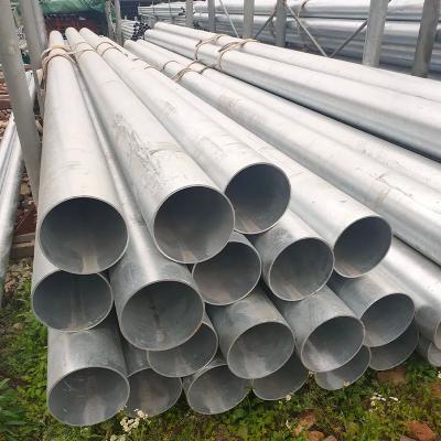China Vária tubulação de aço inoxidável sem emenda de condução por meio de canos de aço inoxidável das especificações 304 304L 316L 321 310S 904L à venda