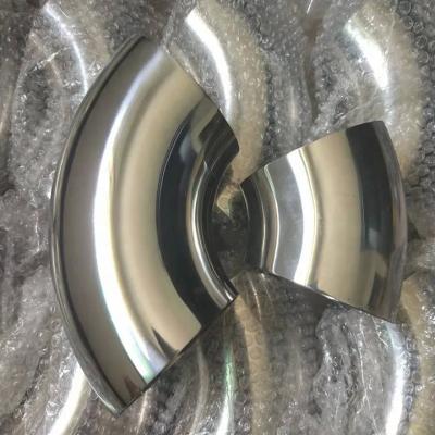 China High Quality Aluminum Elbow 22.5 Degree Pipe Elbow Rectangular Duct Elbow à venda