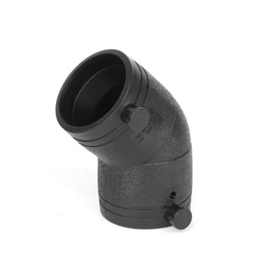 Chine Pipe Tubes Fitting 90 Degree Black Paint Seamless Carbon Steel Elbow Butt Stainless Welded Elbow Long Elbow Good Quality à vendre