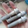 China 12 Point Flange Head Titanium bolts C276 BOLT monel bolt nut for sale