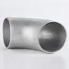 China China factory hastelloy C22 C2000 hastelloy c276 Nickel alloy steel welded pipe fittings elbow for sale