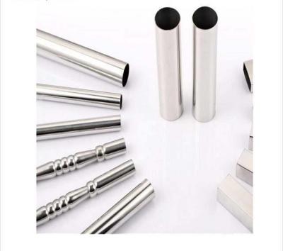 China hot selling 201 304 316 welded Seamless stainless steel pipe, welded Seamless stainless steel tube for sale