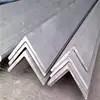 China Construction structural mild steel Angle Iron / Equal Angle Steel / Steel Angle bar à venda