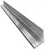 Chine mild unequal hot dipped galvanized steel angle bar à vendre