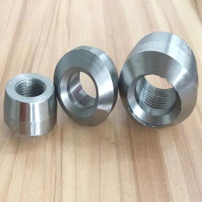 China ASTM A105 Mss Sp 97 Forged Steel Fittings 3000# Standard Weight Steel Weldolet à venda