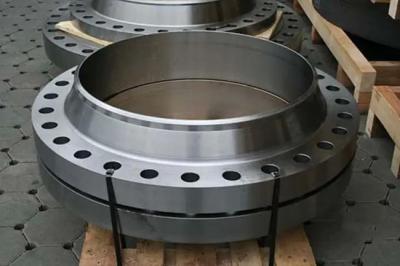 China Stainless Back Ring Forged Inch Flanges Flanged Pipe Fittings Steel for sale