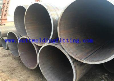 Chine Tuyau d'acier au carbone de la pile api d'EN10210 S335J2H LSAW/tuyau d'acier de soudure pour le gaz d'eau à vendre