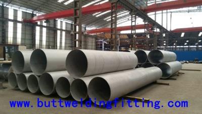 China ASTM A790/790M S31803 Duplex SS Pipe UNS S32750 UNS S32760 , OD 10-1000mm for sale
