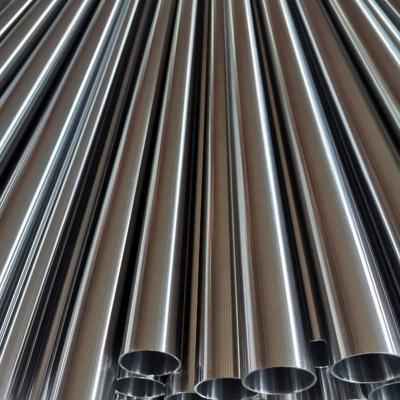 中国 Tubes Iron Hammock Stand Ss Fittings 304 Seamless Stainless Steel Pipe Factory 販売のため