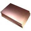 China copper mould plate copper nickel alloy monel 400 plate sheet copper 24k plated bangles stackable à venda