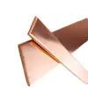 China metal sheet from copper and aluminum copper sheet 26mm nickel plated en venta