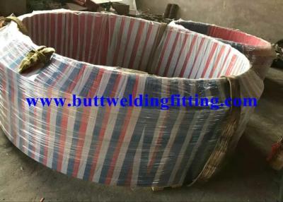 China Bright ASTM A105 Forged Steel Flanges For Pipeline And Valves Connection for sale