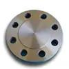 Китай Duplex stainless steel UNS S32760 ASTM A182 F55 BL blind flange with 1/2