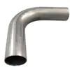 China 127mm Stainless Steel Exhaust Elbow Pipe 90 Degree 5 Inch Customized à venda