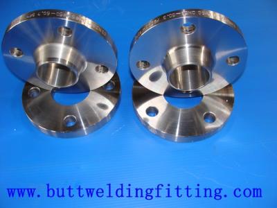 China Durable Forged Steel Flanges , Astm Pipe Fittings Stainless Steel Flanges 316 Size1-60 Inch for sale