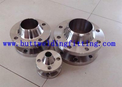 China ASTM A182 F22 Alloy Steel Forged Steel Welding Neck Flange Standard / Non - standard for sale