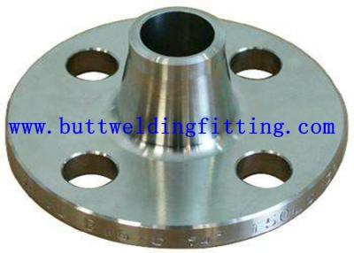 China ASTM B564 UNS N08031 Forged Steel Flanges Ce Certificate For Electric Power for sale