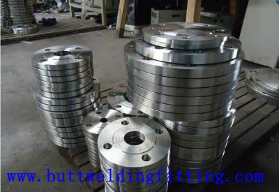 China Pipe Fittings Carbon Steel Flanges / Slip On Flange Welding Size 1-60 Inch for sale