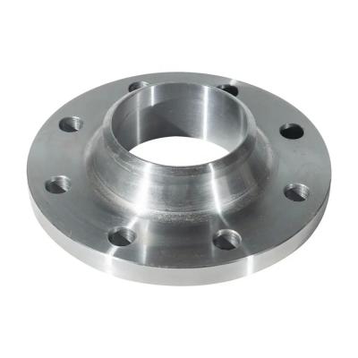 China Weld Neck Flange En1092-1 Type11 B Wn Rf Dn250*4.0 Pn16 Stainless Steel Flange for sale