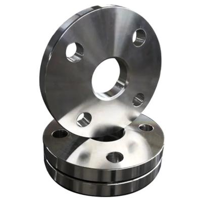 China Weld Neck Flange ANSI DIN 304 Stainless Steel 12 Inch Pipe Flange Industrial Standard for sale