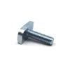 Cina Rectangle Square Head T Shape Bolt Stainless Steel Hammer Head Bolts T Shaped Head Bolts in vendita