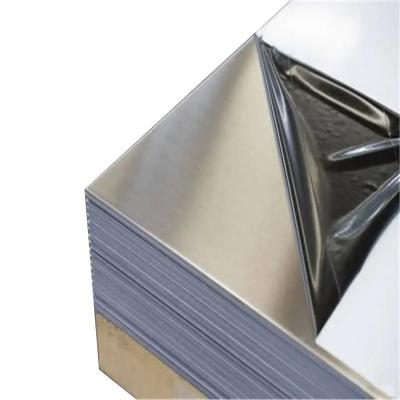 China Inox 430 Stainless Steel Plate 2B BA Finished SS Magnetic Stainless Steel Sheet 430 Price for sale