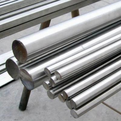 China Factory Direct Selling Stainless Steel Round and Square Bars Stainless Angle and Channel Steel Customized Flat Bars for sale