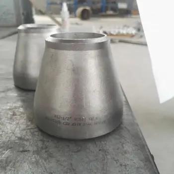 China Carbon Steel Concentric Swage Reducer Concentric Reducer ASTM A105 for sale