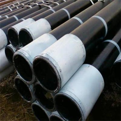 中国 Carbon Steel Pipe Standard Length Seamless Carbon Steel Round Pipe And Tubes 販売のため