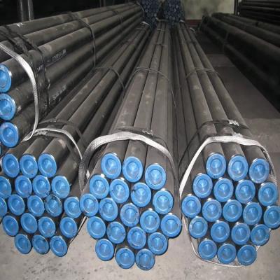 中国 ASTM A106 CARBON STEEL PIPE Price/API 5L gr.b LSAW, SSAW Seamless Carbon Pipe 販売のため