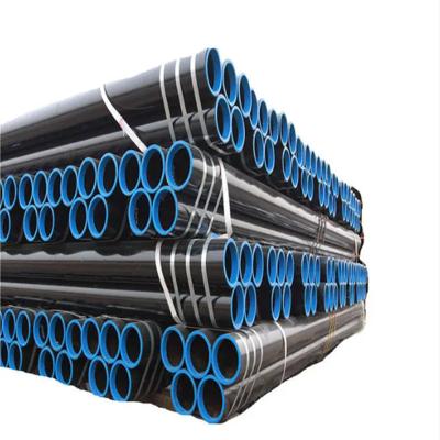 China Api 5ct L80 Seamless Steel/Oil Gas Casing Drill Pipe/P110 N80 Carbon Steel Seamless Pipe for sale