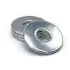 China Fastener Manufacture Stainless Steel SS316 SS304 DIN125A M6 Flat Round Washer for sale