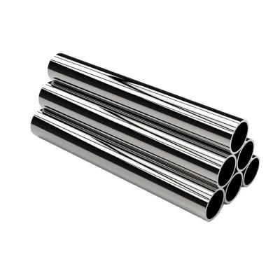 China Customized Alloy Inconel 625 N06625 Seamless Tube Nickel Alloy Incoloy 825 Hastelloy C276 Seamless Pipe for sale