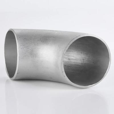 China A815 Uns S32750 12 Inch Sch40s Buttweld Duplex Stainless Steel 90 Elbow for sale