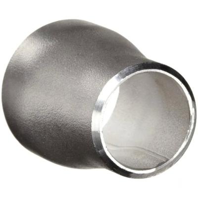 Κίνα Concentric/eccentric reducer cone din 2616 carbon steel concentric reducer 160*80 for pipe προς πώληση