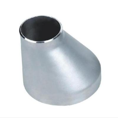 中国 ANSI B16.9 Stainless Steel Eccentric Reducer Concentric Reducer Butt Weld Pipe Fittings Reducer 販売のため