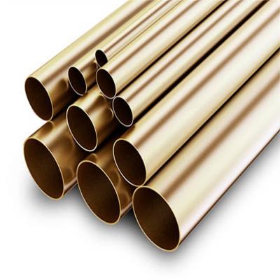 China Specification Straight Competitive Price C10100 C10200 C12000 Copper Pipe for sale