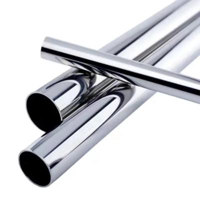 China Duplex Stainless Steel Pipe Smls Stainless Steel Pipe With Mtc Astm A312 Tp316l/Tp304l for sale