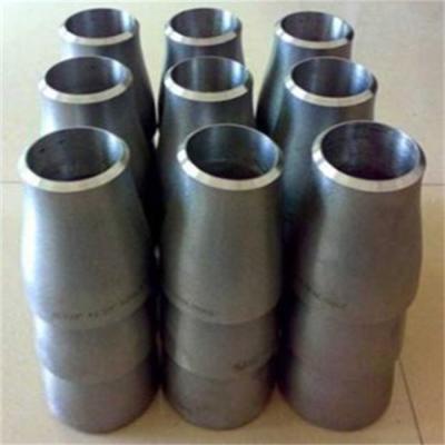 China Stainless Steel Butt Weld Concentric Eccentric Reducer Fitting Sanitary Concentric Type à venda