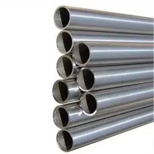 China Nickel Alloy Pipe ASTM B677 Seamless Tube/Pipe Factory Price  Hot Sale Pipe en venta