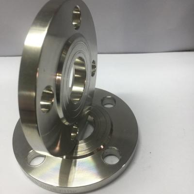 China High Quality Free Sample Forged Plate Flat Pipe Forged Fittings Stainless Steel Flanges for sale