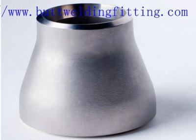 China Size 1/2 - 60 Inch Seamless Stainless Steel Reducer SS904L Standard ASME B16.9 for sale