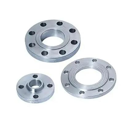 China Sfenry AWWA C207 Large Diameter Carbon Steel A105 Forged Flanges for sale